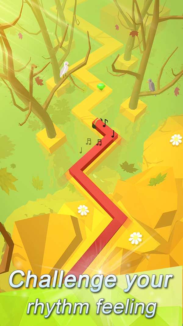 Dancing Line screenshot 4