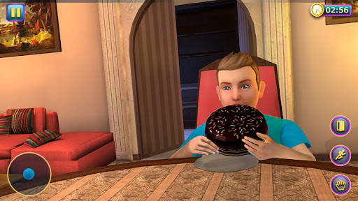 Hello Virtual Mom 3D screenshot 2