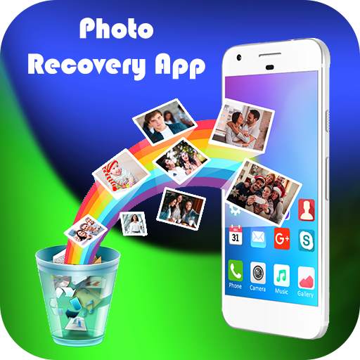 Photo Recovery 2021 - Photo Recovery Software app 2.2