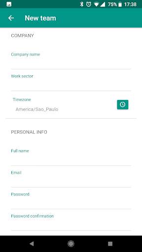 Schedule App screenshot 5
