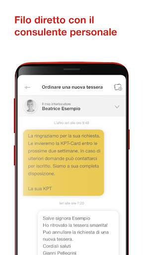 KPT App screenshot 5