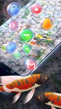 Koi Fish Launcher screenshot 3