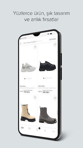 Nine West screenshot 3