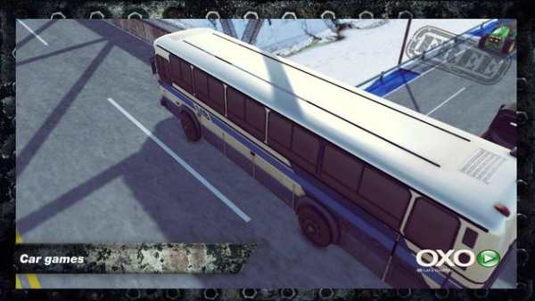 Express Bus – Non Stop Line screenshot 2