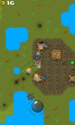 Tank story 2 screenshot 7