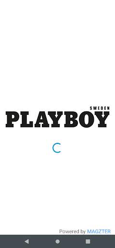 Playboy Sweden screenshot 1
