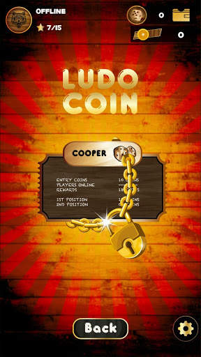Ludo snake screenshot 2