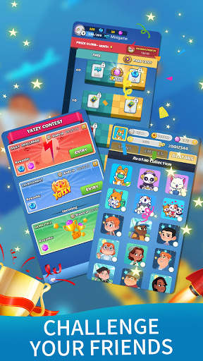 Yatzy - Social dice game screenshot 4