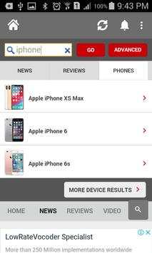 Gsmarena Mobile screenshot 3
