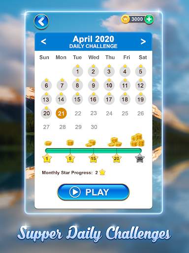 Word Search Spirit: Word Connect & Word Puzzles screenshot 4