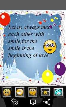 Text on Pictures Free screenshot 5