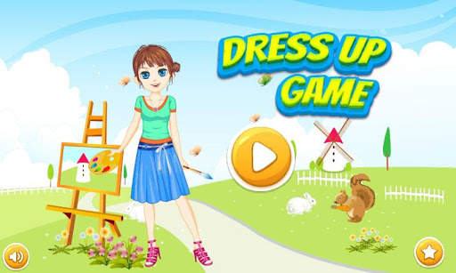 Dress Up Game for Girl screenshot 2