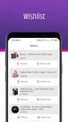 Styline - Modest Lifestyle Shopping screenshot 7
