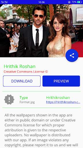 Wallpaper Hrithik Roshan screenshot 8