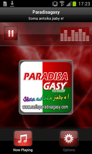 Paradisagasy screenshot 1