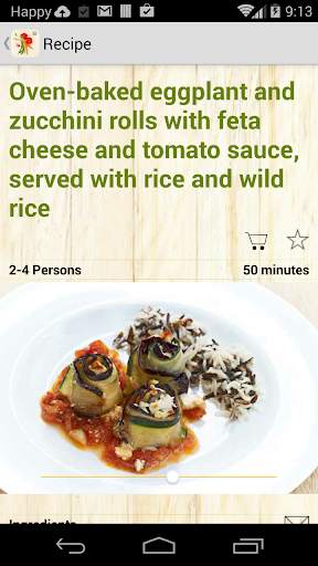 Go Veggie! LITE screenshot 4
