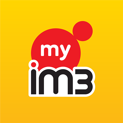 myIM3: Data Plan &amp; Buy Package icon