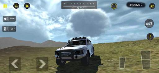 Jeep: Offroad Car Simulator screenshot 5