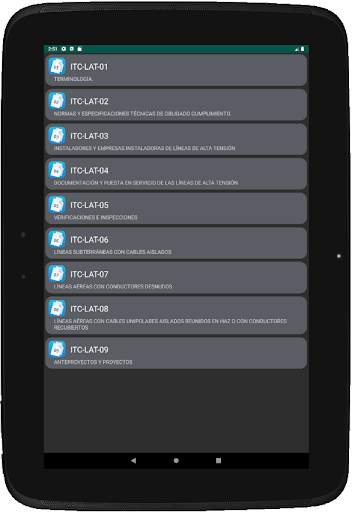 RLAT 2008 Offline ⚡ Alta Tensión screenshot 11