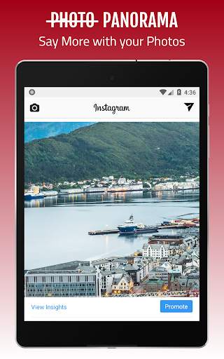 Panorama Split for Instagram - PanoraSplit screenshot 14