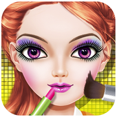 High School Girls Salon icon