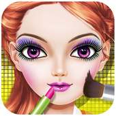 High School Girls Salon logo
