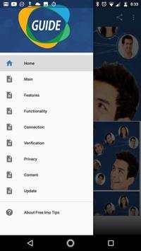 Guide for imo video call recoder 2020 and chat screenshot 1