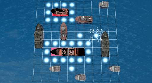 Sea Battle 3D Pro: Warships screenshot 14