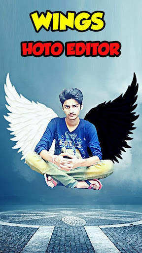 Wings Photo Editor screenshot 5
