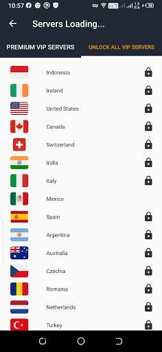 30Fast Rocket VPN Pro | Fast & Worldwide Proxy VPN screenshot 4