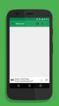 SvS - Share via SMS screenshot 5
