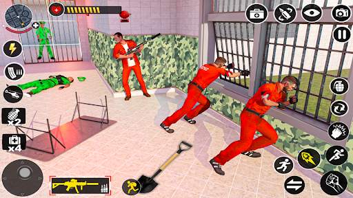 Prison Break Jail Prison Escap screenshot 6