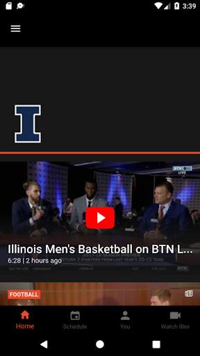 Fighting Illini screenshot 1