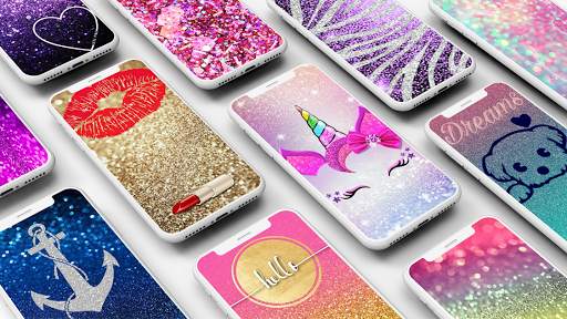 Glitter Wallpapers скриншот 1