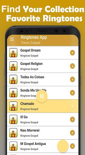 Gospel Music Free Ringtones For Phone screenshot 3