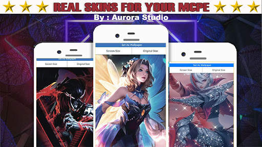 ML Skins screenshot 2