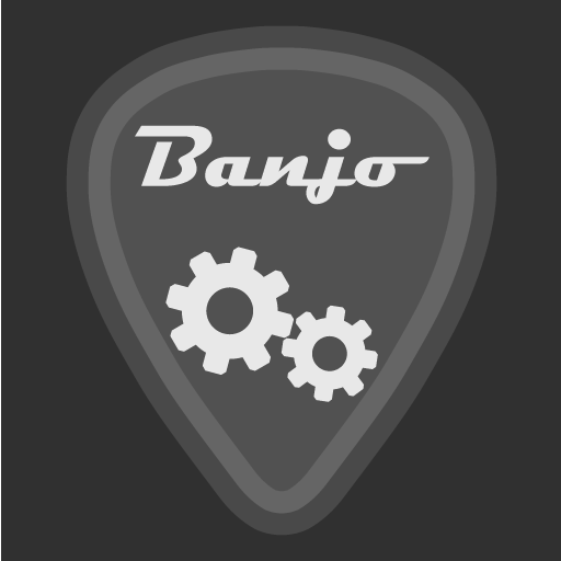Music Toolkit - Banjo Tuner icon