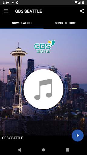 GBS SEATTLE screenshot 1