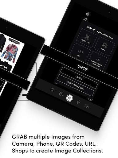 GRAB AR | (GRABAR) screenshot 9