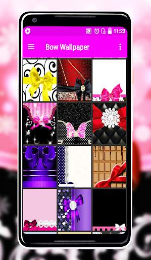 Bow Wallpaper screenshot 6