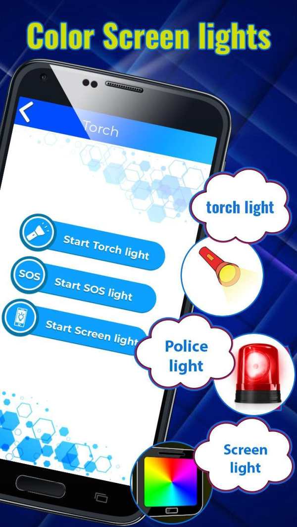 Flash Alert : Flash on call and SMS screenshot 4