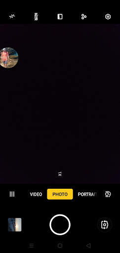 Ginger Camera screenshot 2