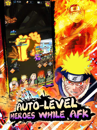 Ninja Reborn: Rise of Shinobi screenshot 8