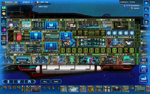 Pixel Starships™ screenshot 13
