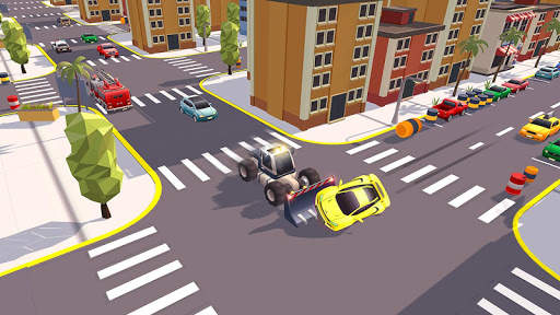 Drift Car Parking Racing Games screenshot 5