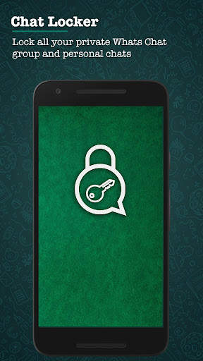 Chat Lock For Whats Chat App screenshot 1