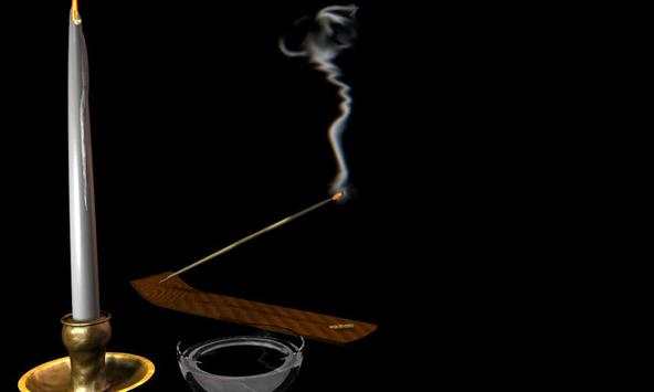 Incense wallpapers screenshot 1