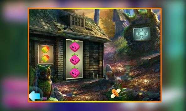 Best Escape Game 565 Find Angry Cat Game screenshot 2