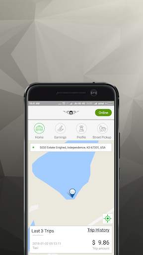 A-Taxist Driver screenshot 2