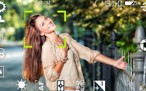 HD 4K Ultra Zoom Camera screenshot 4